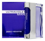 Paco Rabanne Ultraviolet Man туалетная вода 50мл