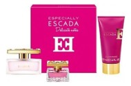 Escada Especially Delicate Notes набор (т/вода 50мл   лосьон д/тела 50мл   mini 6.5 мл)