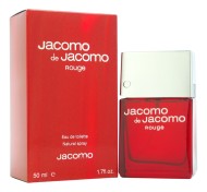 Jacomo de Jacomo Rouge туалетная вода 50мл