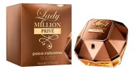 Paco Rabanne Lady Million Prive парфюмерная вода 80мл