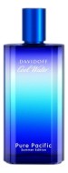 Davidoff Cool Water Pure Pacific For Him туалетная вода 100мл