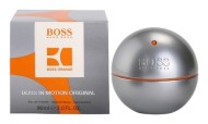 Hugo Boss Boss In Motion набор (т/вода 40мл   гель д/душа 2*50мл)