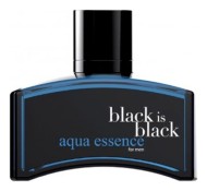 Nuparfums Black Is Black Aqua Essence туалетная вода 100мл тестер