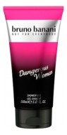 Bruno Banani Dangerous Woman гель для душа 150мл