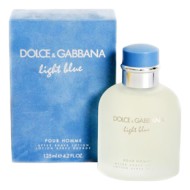 Dolce Gabbana (D&G) Light Blue Pour Homme туалетная вода 125мл
