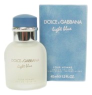 Dolce Gabbana (D&G) Light Blue Pour Homme туалетная вода 40мл