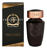 Nuparfums Triumphant Black Amber туалетная вода 100мл