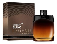 Mont Blanc Legend Night парфюмерная вода 50мл
