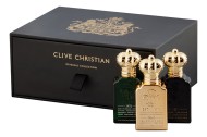 Clive Christian Original Collection Gift Set Masculine духи 3*30мл