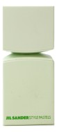 Jil Sander Style Pastels Tender Green парфюмерная вода 50мл тестер