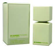 Jil Sander Style Pastels Tender Green парфюмерная вода 50мл