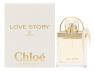 Chloe Love Story парфюмерная вода 50мл