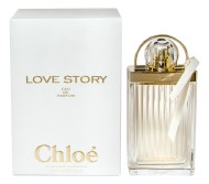 Chloe Love Story парфюмерная вода 75мл