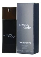 Armani Code Pour Homme туалетная вода 20мл