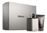 DKNY Men 2009 (Silver) набор (т/вода 50мл   гель д/душа 100мл)