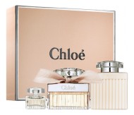 Chloe Eau De Parfum набор (п/вода 50мл   лосьон д/тела 100мл   п/вода 5мл)