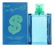 Andy Warhol Pop Pour Homme туалетная вода 100мл
