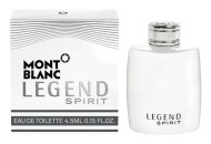 Mont Blanc Legend Spirit туалетная вода 4,5мл - пробник