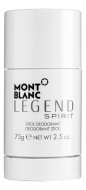 Mont Blanc Legend Spirit дезодорант твердый 75г
