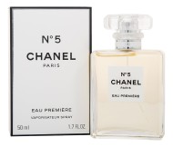 Chanel No5 Eau Premiere парфюмерная вода 50мл