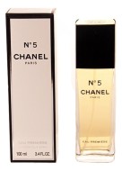 Chanel No5 Eau Premiere парфюмерная вода 100мл