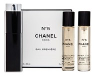 Chanel No5 Eau Premiere парфюмерная вода 3*20мл