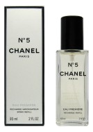 Chanel No5 Eau Premiere парфюмерная вода 60мл запаска
