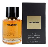 Jil Sander No 4 парфюмерная вода 100мл
