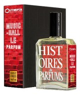 Histoires de Parfums L`Olympia Music Hall 