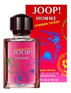 Joop Homme Summer Ticket туалетная вода 125мл