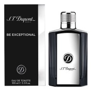 S.T. Dupont Be Exceptional туалетная вода 100мл