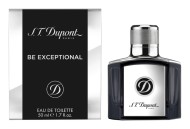 S.T. Dupont Be Exceptional туалетная вода 50мл