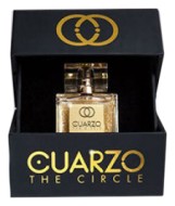 Cuarzo The Circle Just Gold парфюмерная вода 30мл