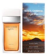 Dolce Gabbana (D&G) Light Blue Sunset in Salina 