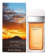 Dolce Gabbana (D&G) Light Blue Sunset in Salina туалетная вода 50мл