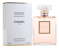 Chanel Coco Mademoiselle парфюмерная вода 100мл