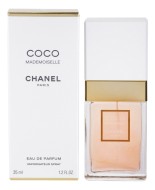 Chanel Coco Mademoiselle парфюмерная вода 35мл