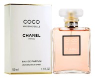 Chanel Coco Mademoiselle парфюмерная вода 50мл