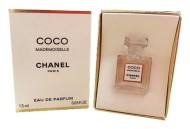 Chanel Coco Mademoiselle парфюмерная вода 1,5мл (миниатюра) - пробник
