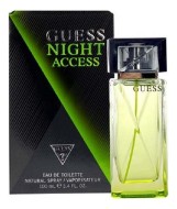 Guess Night Access туалетная вода 100мл