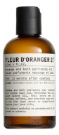 Le Labo Fleur D`Oranger 27 масло для массажа и ванны 120мл