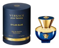 Versace Pour Femme Dylan Blue парфюмерная вода 50мл