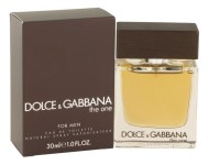 Dolce Gabbana (D&G) The One For Men туалетная вода 30мл