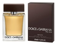 Dolce Gabbana (D&G) The One For Men туалетная вода 50мл