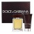 Dolce Gabbana (D&G) The One For Men набор (т/вода 100мл   бальзам п/бритья 50мл   гель д/душа 75мл)