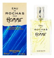 Rochas Eau De Rochas Homme туалетная вода 50мл