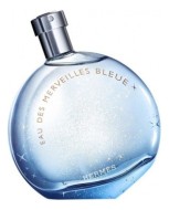 Hermes Eau des Merveilles Bleue туалетная вода 100мл тестер
