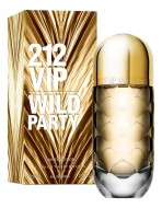 Carolina Herrera 212 VIP Wild Party туалетная вода 80мл