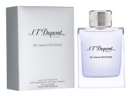 S.T. Dupont 58 Avenue Montagne Pour Homme туалетная вода 100мл