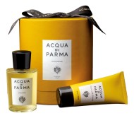 Acqua Di Parma Colonia набор (одеколон 180мл   крем д/тела 150мл)